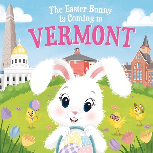 Eric James The Easter Bunny is Coming to Vermont (Hardback)Another great item from Rarewaves USA | Free delivery!