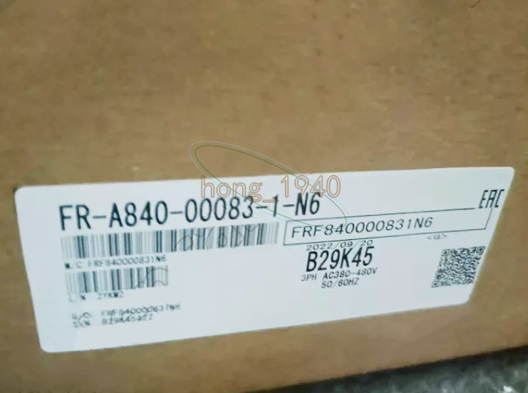 1PCS NEW Mitsubishi Inverter FR-A840-00083-1-N6
