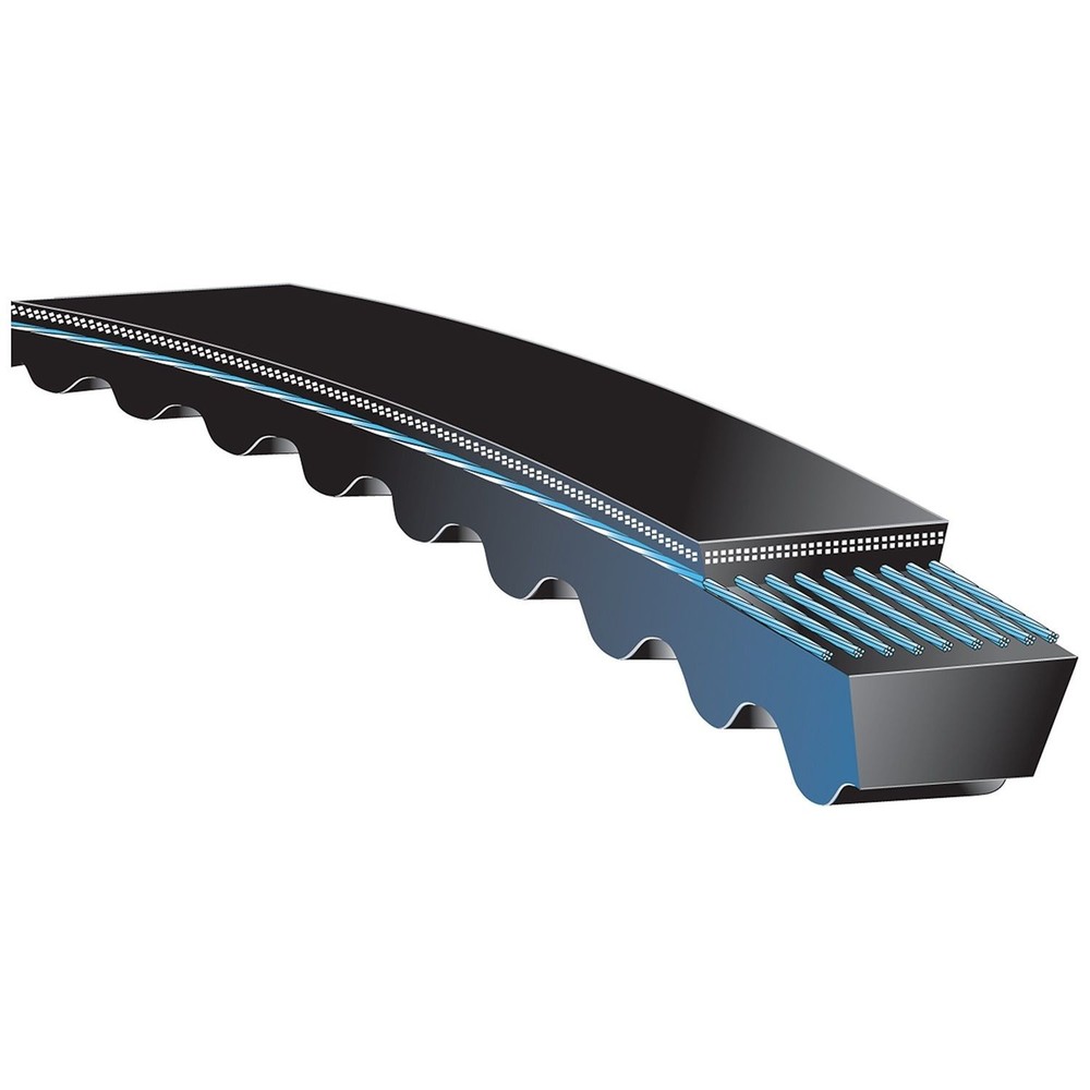 Gates BX52 Tri-Power Classical Section Molded Notch V-Belt