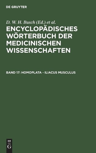 Homoplata - Iliacus musculus (Hardback)
