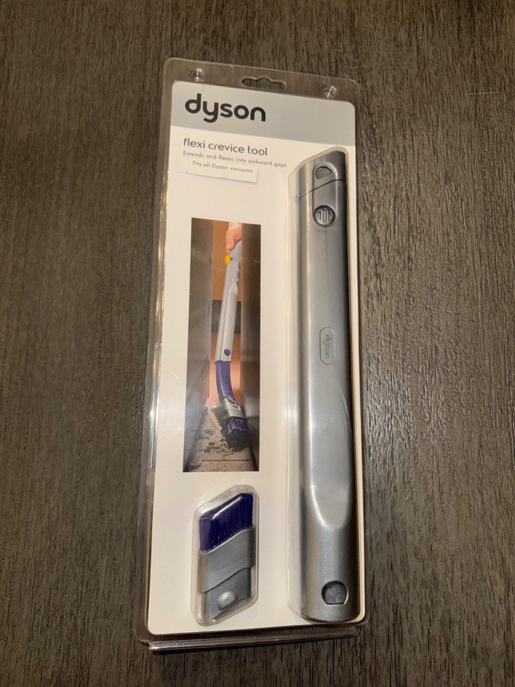 Dyson Flexi Crevice Tool for Hard-to-Reach Cleaning