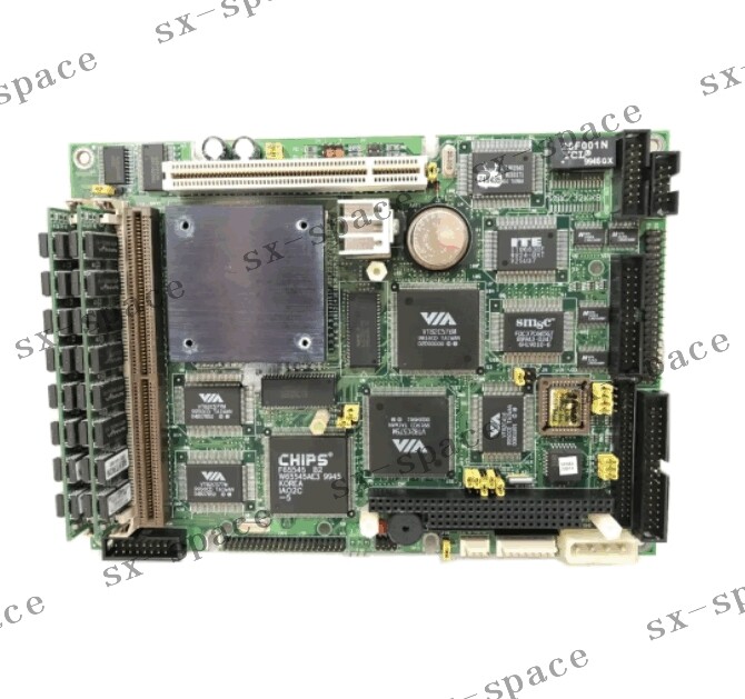 1pcs PCM-5890 REV.A2-02 100% tested via DHL or Fedex fast shipping