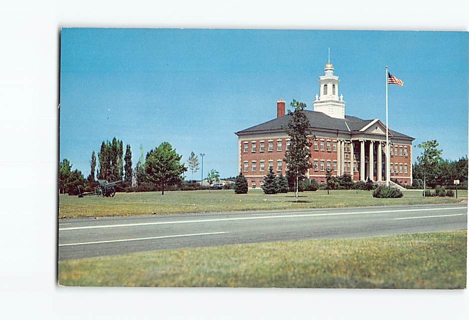 Postcard Town of Irondequoit New York USA