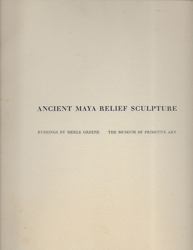 Ancient Maya Stone Carving Artifact with Intricate Relief Details