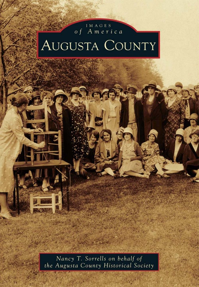 NEW Arcadia Publishing Augusta County, VA 9781467121088 Images of America Trade
