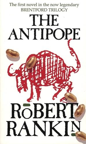 The Antipope (Brentford Trilogy) by Rankin, Robert Paperback Book The Fast FreeFREE US DELIVERY | ISBN: 055213841X | Quality Books