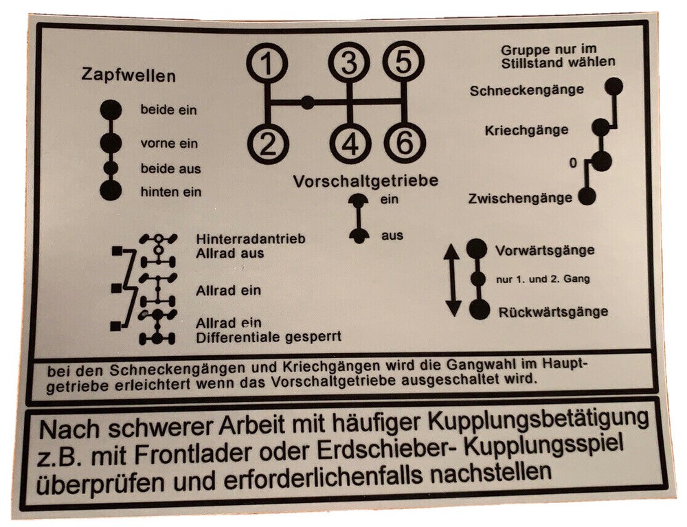 Unimog Wiring Diagram 421 403 406 416 Large Gearbox New