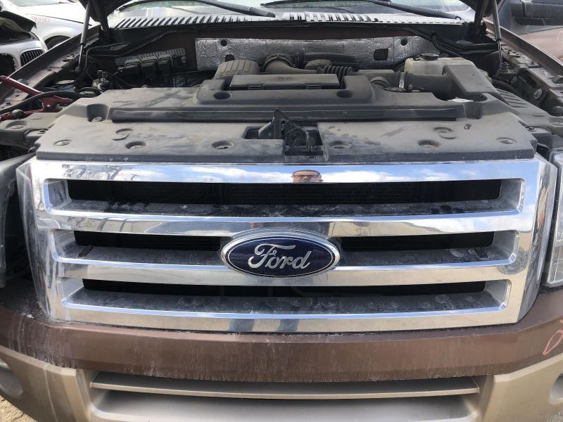 Grille Upper Chrome Fits 07-14 EXPEDITION 848280