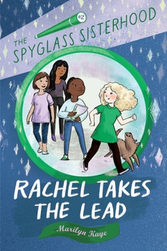 Rachel Takes the Lead by Marilyn Kaye: Used