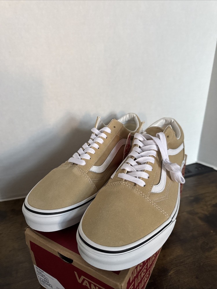 Size 11 - Vans Old Skool Taos Taupe
