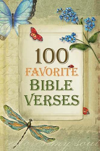 Discover Lisa Guest's Hardcover Guide to 100 Favorite Bible Verses Now Available