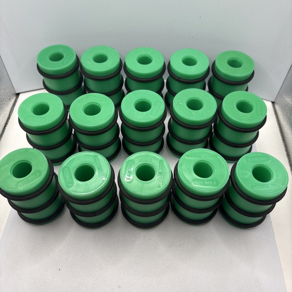 15 KRONES 1-994-42-031-0 Machine Rollers 3/4” Bore 1-7/8” OD 3-1/4” L