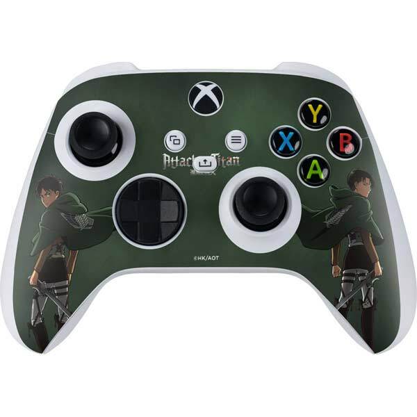 Attack On Titan Xbox Series S Controller Skin - Attack On Titan Logo