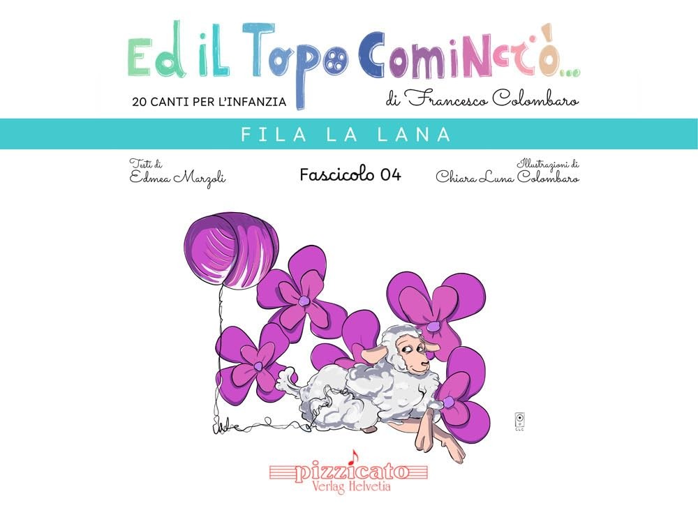 Francesco Colombaro Chiara Lu Ed il topo cominciò.... Ediz. illustr (Paperback)Another great item from Rarewaves USA | Free delivery!