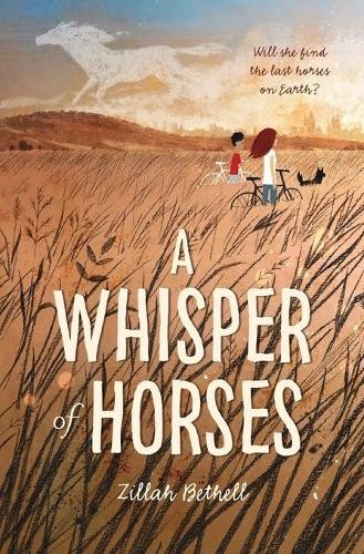 Zillah Bethell Whisper of Horses (Paperback)Another great item from Rarewaves USA | Free delivery!