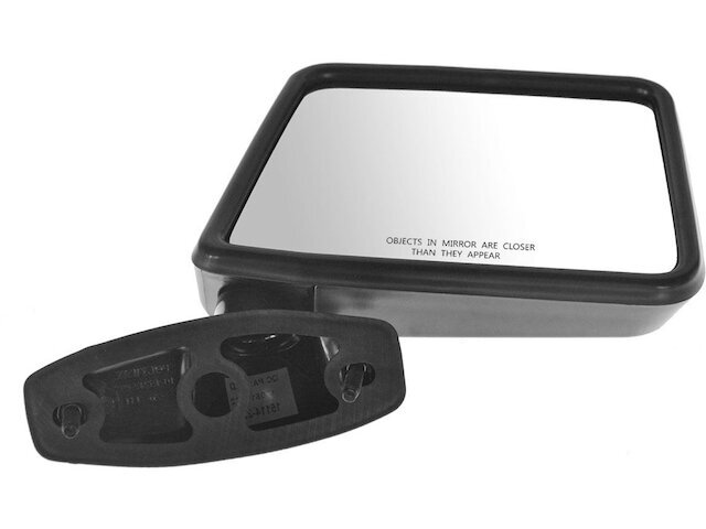 TRQ Passenger Side Mirror Replacement for 1991-1994 Ford Explorer 68WDSD