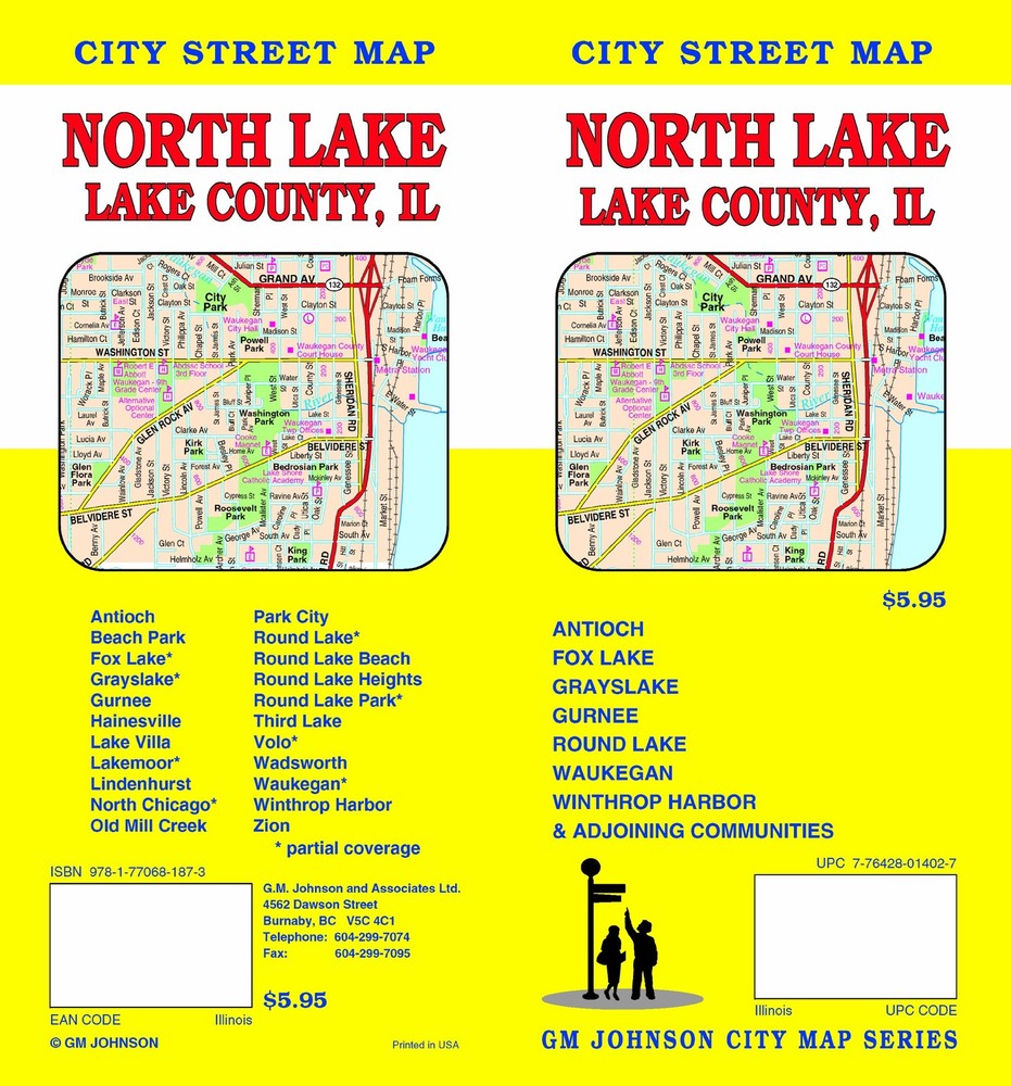 North Lake County, IL