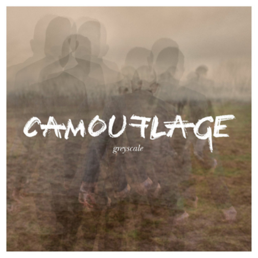 Camouflage Greyscale (CD) Limited  Album