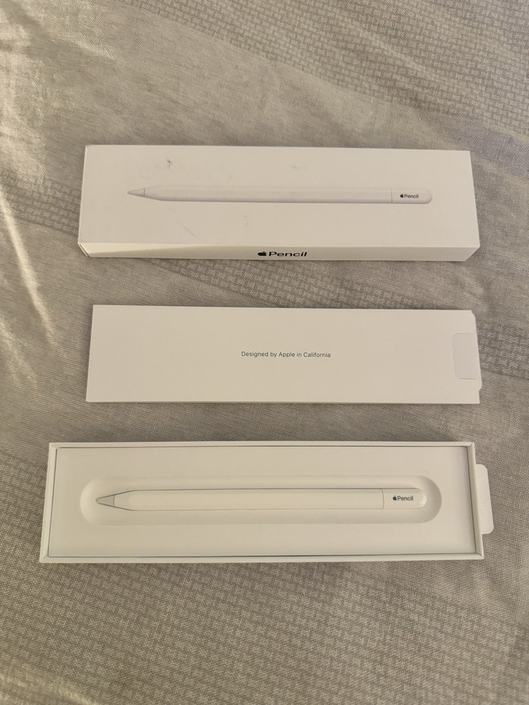 **OPEN BOX ** Apple Pencil USB-C iPad Pro Stylus MUWA3AM/A