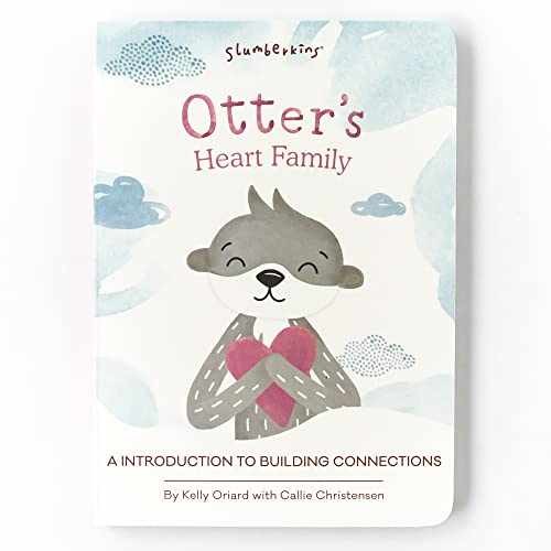 Otter's Heart Family: An - Board book, by Kelly Oriard; Callie - Very Good x
