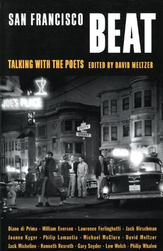 David Meltzer San Francisco Beat (Paperback)Another great item from Rarewaves USA | Free delivery!