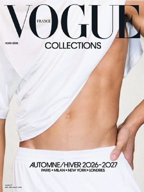 Vogue Collections Paris A/W 2026-27 Pre Order – Paris Fashion Week