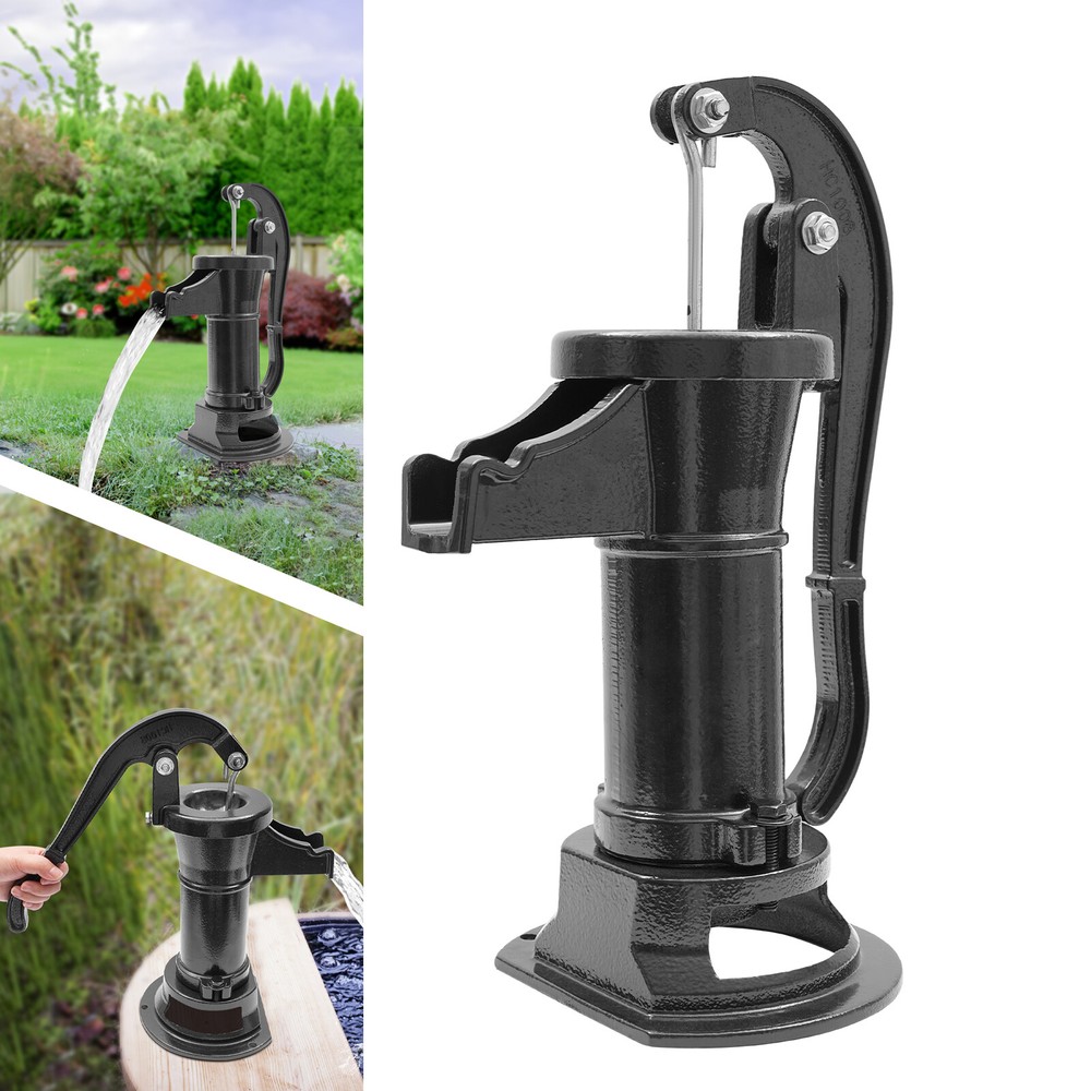 Hand-operated?Water?Pump?for?Wells,?SWP 300 Water?Well?Pump Manual?Well?Pump