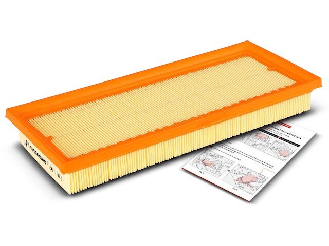 Volvo 144 1967-1974 Premium Air Filter Replacement 66JNDT