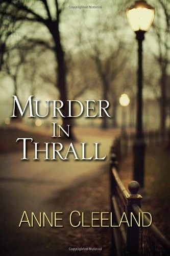 Murder In Thrall (Acton and Doyle Sco..., Anna Cleeland