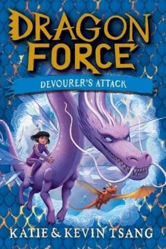 Katie Tsang Kevin Tsang Devourer's Attack (Paperback) Dragon ForceAnother great item from Rarewaves USA | Free delivery!