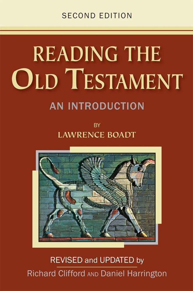 Reading the Old Testament: An Introduction; Second Edition by Boadt