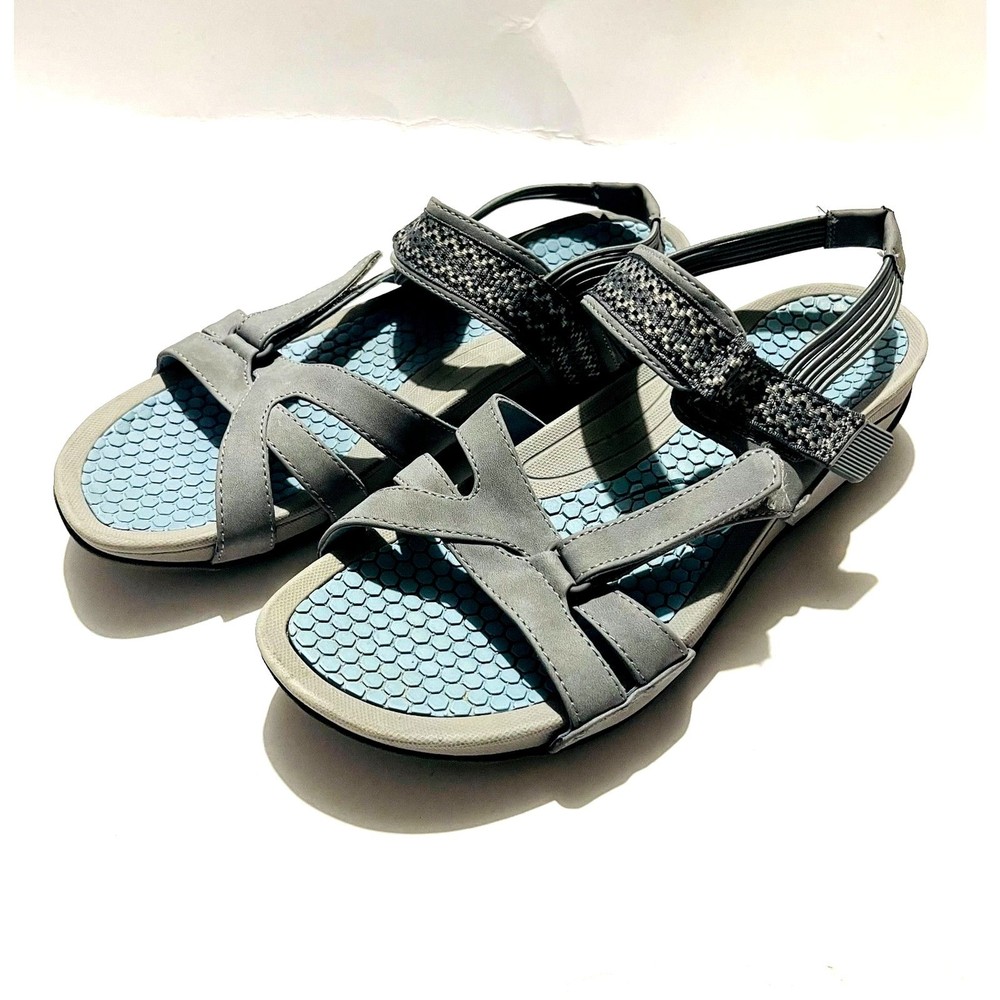 Baretraps Dalton women's size 11 performance sandals for hiking camping and outdoor walking