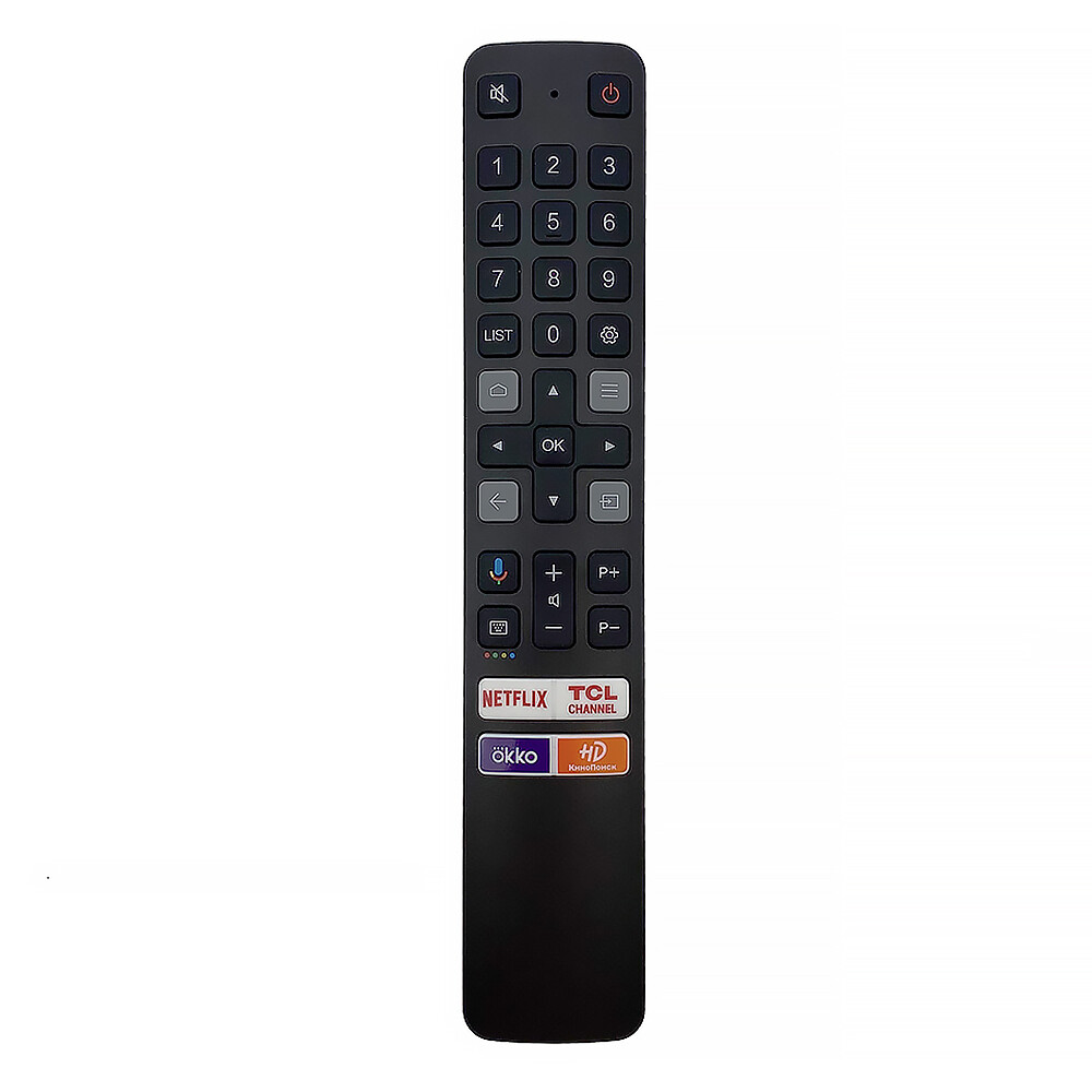 Original TCL RC901V Voice LCD TV Remote Control 06-BTZNYY-NRC901V