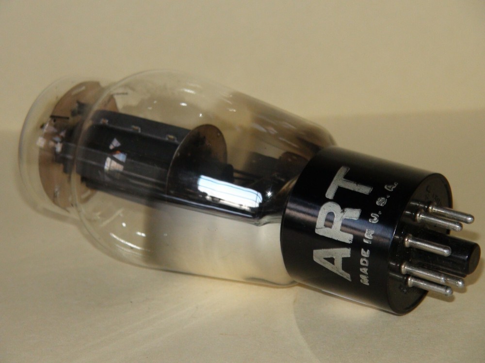 RCA ART 6L6 G Vacuum Tube  Results = 4700