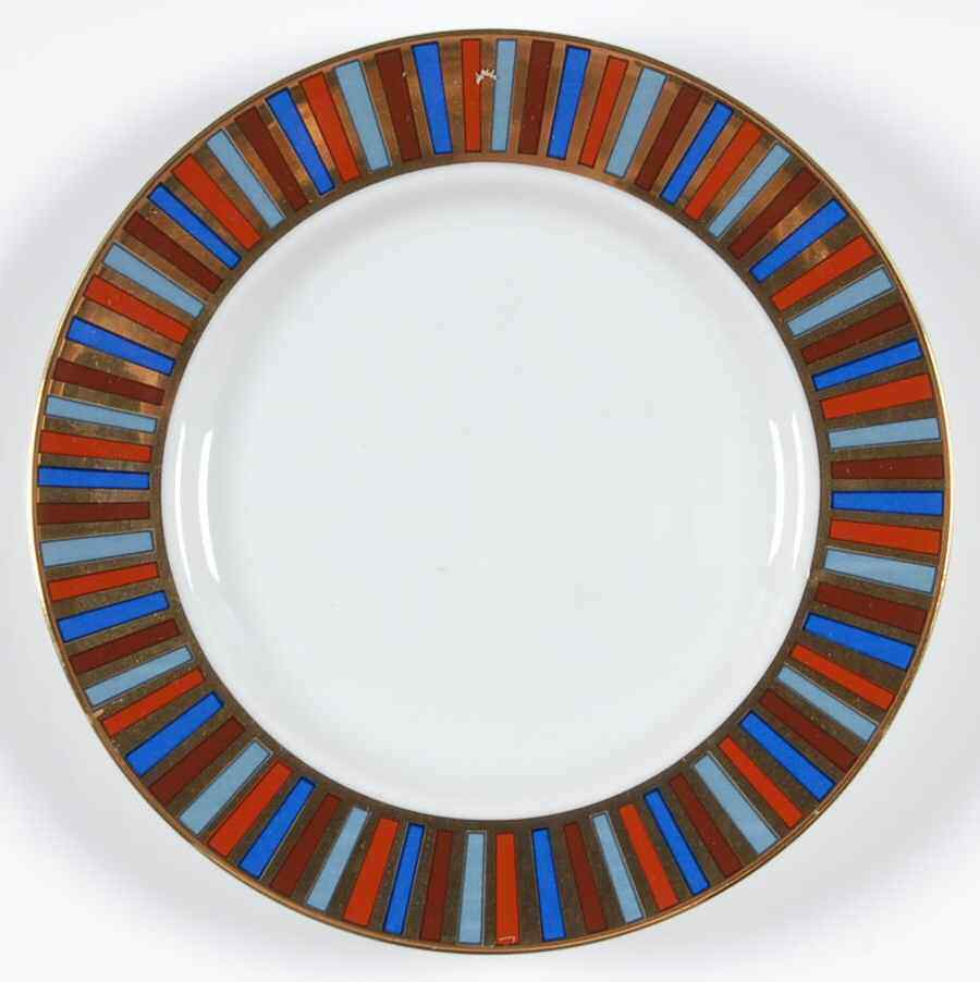 Fitz & Floyd Ramses Salad Plate 128818