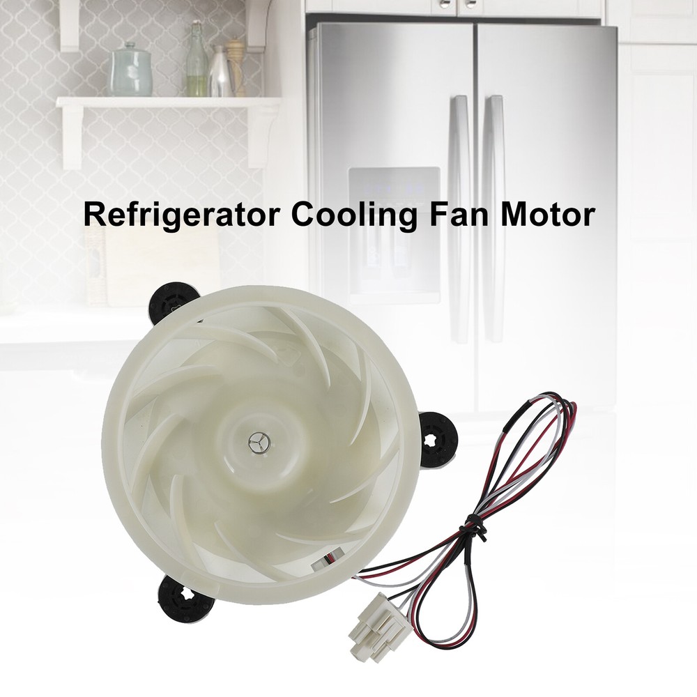 Refrigerator Cooling Motor Accessories For Samsung ZWF-32-140 B17123.4-5(A1)