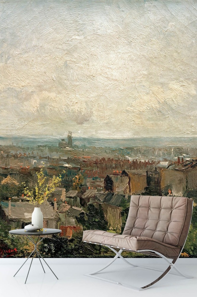 3D Van Gogh Oil Painting Artwork Wall Murals Wallpaper Murals Wall Sticker 7