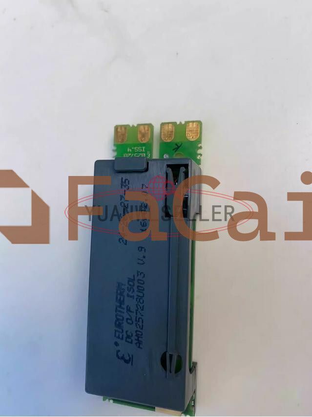 1PCS Eurotherm Module AH025728U003 Used