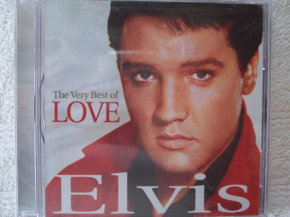 Elvis Presley The Very Best Of Love (CD)Another great item from Rarewaves USA | Free delivery!