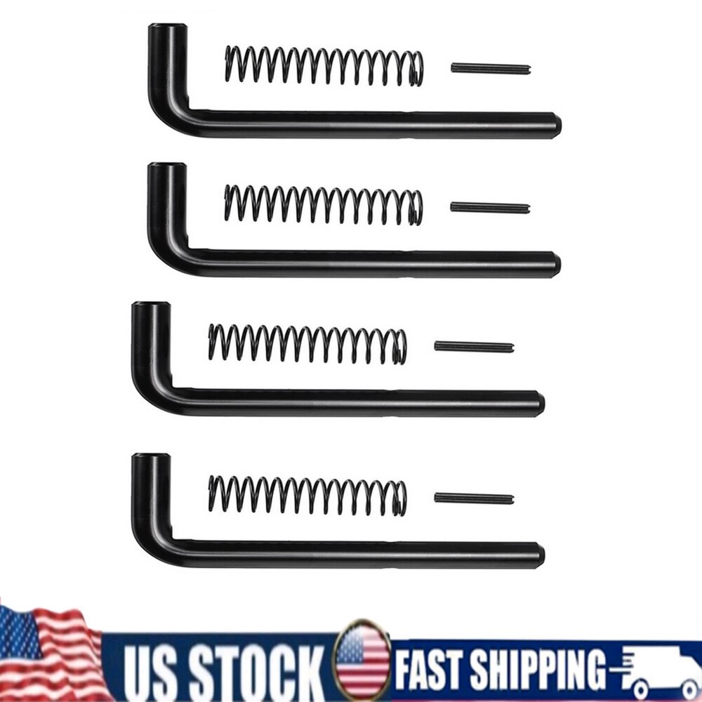 Trailer Gate ramp Spring pin Latch Repair Kit for Carry-ON #819T 4PCS