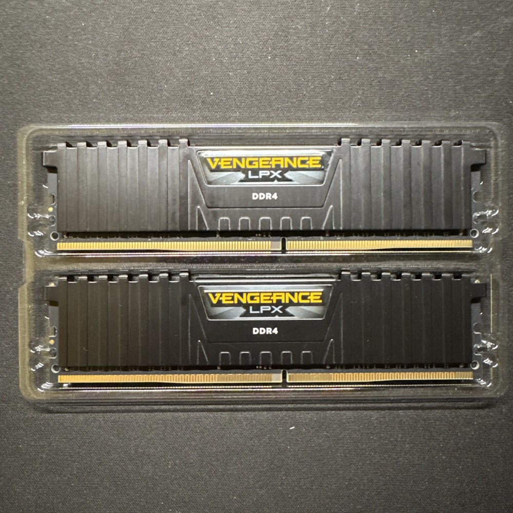 Corsair Vengeance LPX 32GB (2x16GB) DDR4 3200MHz RAM