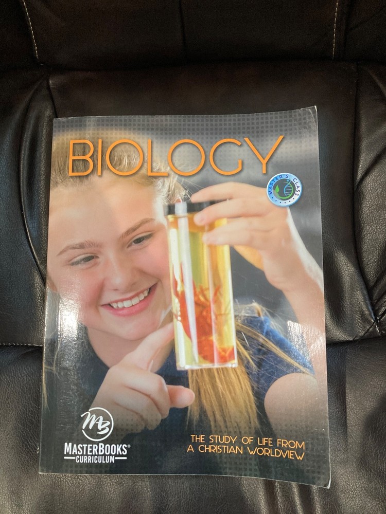 Master Books Biology