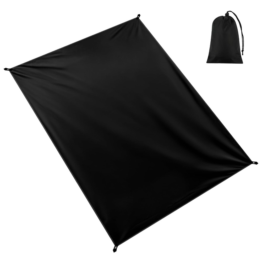 Tent Footprint, Waterproof Camping Tarp, 87