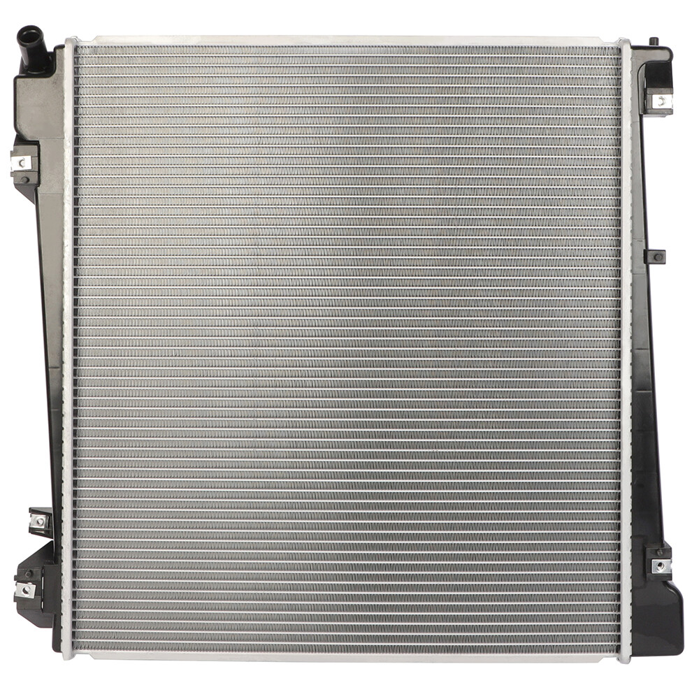 PICKOOR Aluminum Radiator For 2002-05 Ford Explorer 4-Door 4.0L V6 4.6L V8