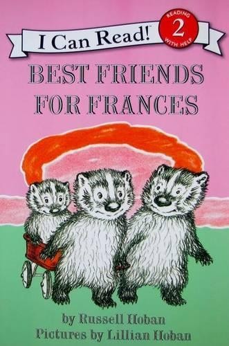 Russell Hoban Best Friends for Frances (Paperback) I Can Read Level 2Another great item from Rarewaves USA | Free delivery!