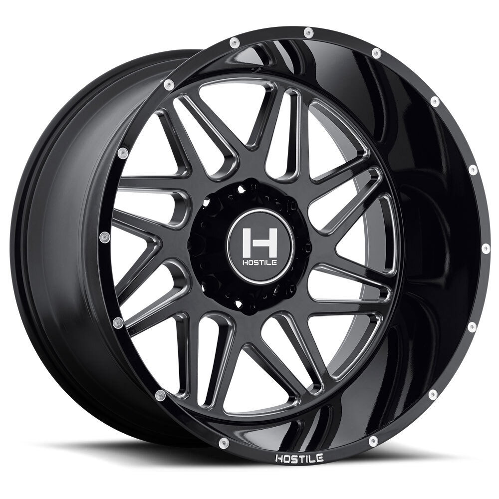 Hostile Sprocket 22X8.25 8X200 -221mm Blade Cut