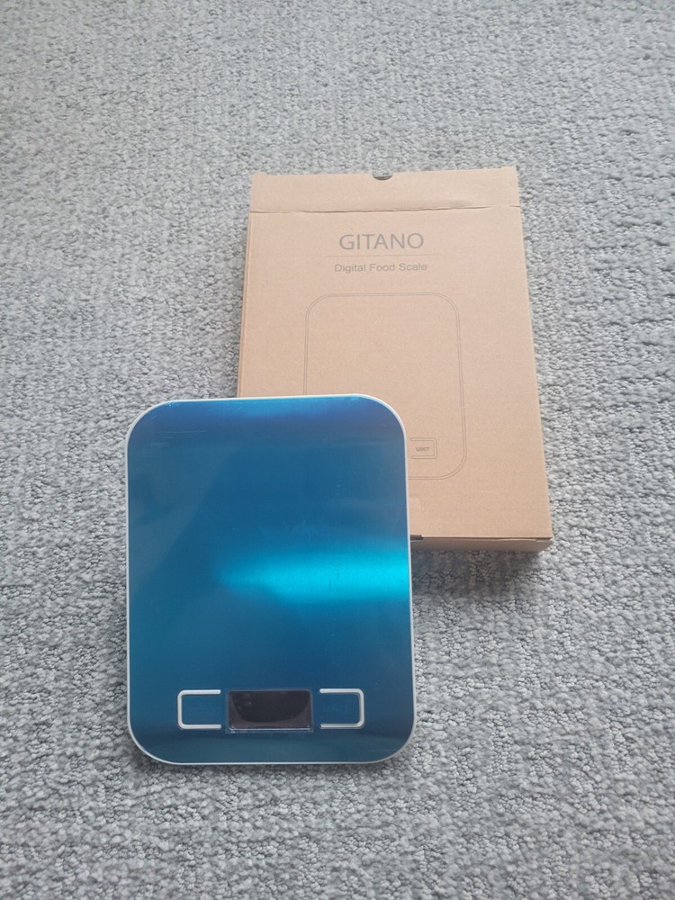 Gitano Digital Kitchen Scale