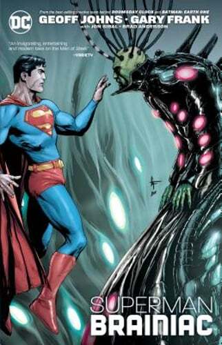 Superman: Brainiac (New Edition) by Geoff Johns: Used