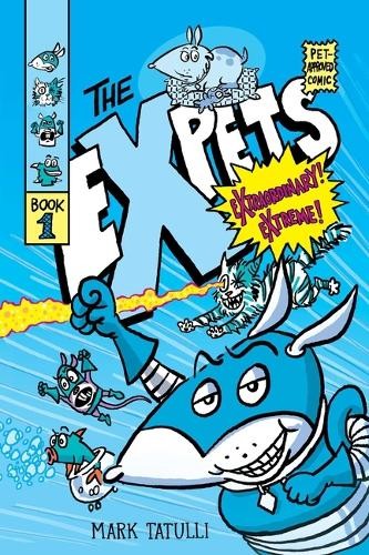 Mark Tatulli The Expets (Hardback) ExpetsAnother great item from Rarewaves USA | Free delivery!