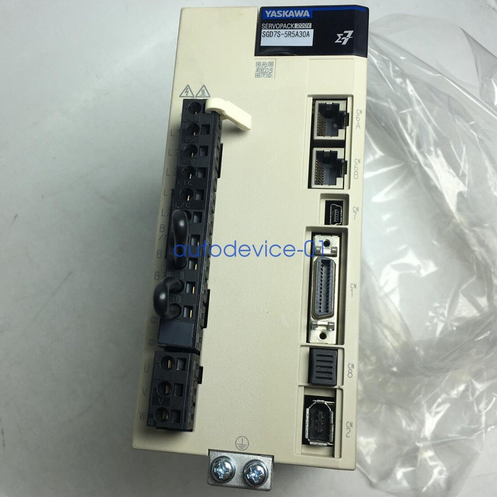 1Pcs New SGD7S-5R5A30A Servo Drive DHL/FedEx